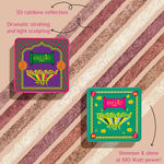Buy LoveChild Masaba - Highlighted Nakhre - 01 Chandni 1 Pc - Purplle