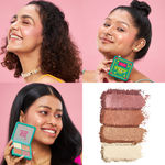 Buy LoveChild Masaba - Highlighted Nakhre - 02 Sitara - Purplle