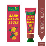 Buy LoveChild Masaba - Band Baaja Blush - 04 Cinnamon Choli (Rustic Orange) - Purplle