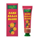 Buy LoveChild Masaba - Band Baaja Blush - 05 Brown Kudi (Brown) - Purplle