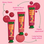 Buy LoveChild Masaba - Band Baaja Blush - 06 Peach Puchka (Peach Nude) 1 Pc - Purplle