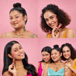 Buy LoveChild Masaba - Band Baaja Blush - 06 Peach Puchka (Peach Nude) 1 Pc - Purplle