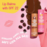 Buy LoveChild Masaba - I like to Sugar Coat' Ft. Coffee & Cake Lip Balm 1 Pc - Purplle