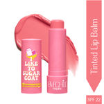 Buy LoveChild Masaba - I like to Sugar Coat' Ft. Marshmallow Fluff Lip Balm 1 Pc - Purplle