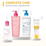 Buy Bioderma Photoderm CremeA Claire Light SPF 50+ Sunscreen Cream Sensitive Dry Skin, 40 ml - Purplle