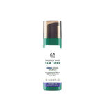 Buy The Body Shop Vegan Tea Tree Night Lotion, 30Ml - Purplle