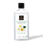 Buy Good Vibes Chamomile Moisture Rich Shower Gel | (Body Wash) Soothing, Moisturizing, Certified Fragrance (300 ml) - Purplle