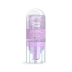 Buy Glow Hub | Mini Purify & Brighten Jelly Cleanser (60ml) | Black tea extract, Blueberry | Brightening, Detoxifying | Dull & Breakout prone skin - Purplle