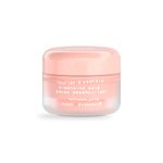 Buy Glow Hub | Mini Nourish & Hydrate Cleansing Balm (27g) | Hyaluronic acid, Peach extract, Coconut water, Shea Butter | Glow enhancing, Hydrating, Nourishing - Purplle