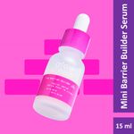 Buy Glow Hub | Mini Barrier Builder Serum (15ml) | Ceramides, amino & fatty acids | Soothing & Strengthening - Purplle