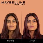 Buy Maybelline New York Fit Me Matte+Poreless Liquid Foundation Tube - Toffee 330 (18 ml) - Purplle