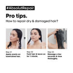Buy L'Oreal Professionnel Serie Expert Absolut Repair Shampoo +Serie Expert Absolut Repair Mask + Absolut Repair Oil 10-in-1 (300ml + 250 gm + 90 ml) - Purplle