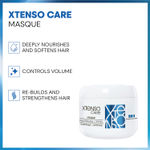 Buy L'Oreal Professionnel Xtenso Care Shampoo + With Combo of Xtenso Care Mask | With Pro-Keratin and Incell | For Salon Straightened Hair (250 ml + 250 gm) - Purplle