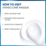 Buy L'Oreal Professionnel Xtenso Care Shampoo + With Combo of Xtenso Care Mask | With Pro-Keratin and Incell | For Salon Straightened Hair (250 ml + 250 gm) - Purplle