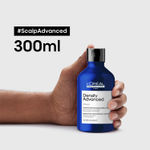 Buy L'Oreal Professionnel Serie Expert Density Advanced Shampoo + Combo of Serie Expert Aminexil Advanced |For Fine And Thinning Hair (300ml+60ml) - Purplle