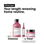 Buy L'Oreal Professionnel Serie Expert Pro Longer Concentrate Treatment Twin Pack | With Filler-A100 and Amino Acid (15 ml + 15 ml) - Purplle