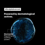 Buy L'Oreal Professionnel Scalp Advanced Anti-Discomfort Dermo-Regulator Shampoo + Combo of Metal DX Hair Mask(300ml + 250gm) - Purplle