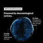 Buy L'Oreal Professionnel Scalp Advanced Anti-Oiliness Dermo-Purifier Shampoo + Scalp Advanced Anti-Oiliness 2-In-1 Deep Purifier Clay(300ml+250gms) - Purplle