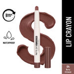 Buy Swiss Beauty Non-Transfer Matte Cat Lip Crayon | Water-Resistant | Long-Lasting 8 Hours Stay | Retractable Lip Crayon |Lighweight|Shade 04 Berry Crimson 1.5 gm - Purplle