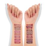 Buy Swiss Beauty Non-Transfer Matte Cat Lip Crayon | Water-Resistant | Long-Lasting 8 Hours Stay | Retractable Lip Crayon |Lighweight|Shade 07 Fig-Mauve 1.5 gm - Purplle