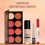 Buy Swiss Beauty Non-Transfer Matte Cat Lip Crayon | Water-Resistant | Long-Lasting 8 Hours Stay | Retractable Lip Crayon |Lighweight|Shade 08 Spiced-Coral 1.5 gm - Purplle