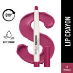 Buy Swiss Beauty Non-Transfer Matte Cat Lip Crayon | Water-Resistant | Long-Lasting 8 Hours Stay | Retractable Lip Crayon |Lighweight|Shade 11 Wild Rose 1.5 gm - Purplle