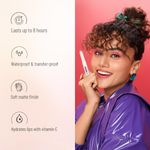 Buy Swiss Beauty Non-Transfer Matte Cat Lip Crayon | Water-Resistant | Long-Lasting 8 Hours Stay | Retractable Lip Crayon |Lighweight|Shade 16 Persian 1.5 gm - Purplle