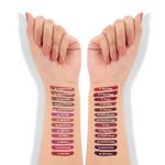 Buy Swiss Beauty Non-Transfer Matte Cat Lip Crayon | Water-Resistant | Long-Lasting 8 Hours Stay | Retractable Lip Crayon |Lighweight|Shade 18 Wine Red 1.5 gm - Purplle