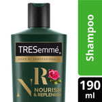 Buy Tresemme Nourish&Replenish Shampoo 185 ml - Purplle