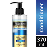 Buy TRESemme Moisture Boost Conditioner with Hyaluronic Acid 370ml - Purplle