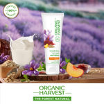 Buy Organic HarvestA Youthful glow face washA (100 gm) - Purplle