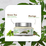 Buy Organic Harvest Vitamin B Organic Day Cream with Spinach and Niacinamide, 50 gm, Ideal for Oily and Combination Skin, Fights Pimples and Painful Acne, 100% Organic - Purplle