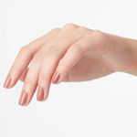 Buy O.P.I Nail Polish Mini - Barefoot in Barcelona ( 3.75 ml) - Purplle