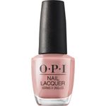 Buy O.P.I Nail Polish Mini - Barefoot in Barcelona ( 3.75 ml) - Purplle