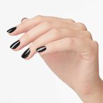 Buy O.P.I Nail Polish Mini - Black Onyx ( 3.75 ml) - Purplle