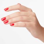 Buy O.P.I Nail Polish Mini - Cajun Shrimp ( 3.75 ml) - Purplle