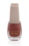 Buy Lakme True Wear Color Crush Nail Polish 09 (9 ml) - Purplle