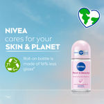 Buy Nivea Pearl & Beauty Deo Roll-on For Women (50 ml) - Purplle