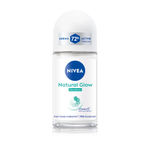 Buy Nivea natural glow Sensitive Roll On (50 ml) - Purplle