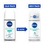 Buy Nivea natural glow Sensitive Roll On (50 ml) - Purplle