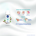 Buy Nivea natural glow Sensitive Roll On (50 ml) - Purplle