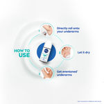 Buy Nivea natural glow Sensitive Roll On (50 ml) - Purplle