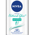 Buy Nivea natural glow Sensitive Roll On (50 ml) - Purplle