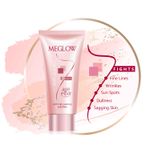 Buy MEGLOW Meglow Anti Ageing Cream Helps Delay Ageing,Brightens & Rejuvenating Dull Skin - 30g - Purplle