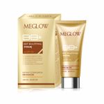 Buy MEGLOW Meglow Best Beautifying BB+ Fairness Cream With Spf 15+ - 30g - Purplle