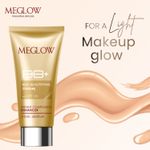 Buy MEGLOW Meglow Best Beautifying BB+ Fairness Cream With Spf 15+ - 30g - Purplle