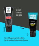 Buy Bombay Shaving Company Activated Charcoal Peel Off Mask, 100g | Fights pollution - Purplle