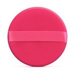 Buy MATRA Round Powder Puff - Soft Makeup Sponge Pad for Powder, Foundation, Compact, Cream & Concealer - Cosmetic Finger Puff Blender with Strap - Purplle
