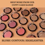 Buy Cuffs N Lashes Cuppy Cake Blush, Laters Baby - Purplle