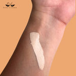 Buy Cuffs N Lashes Cover It All Liquid Concealer, Porcelain-01 - 6 ml - Purplle